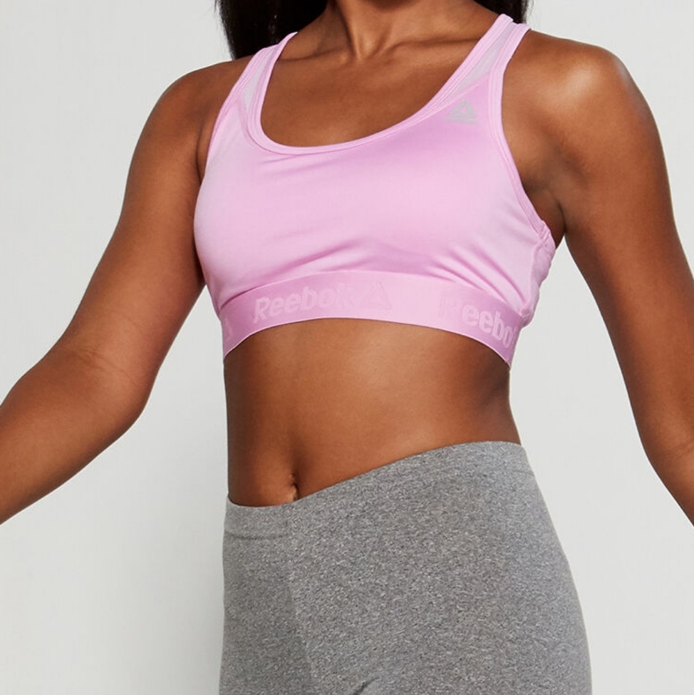 2x40 Reebok sports bra
